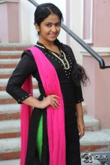 Avika Gor at Lakshmi Raave Maa Intki Movie Audio Success Meet